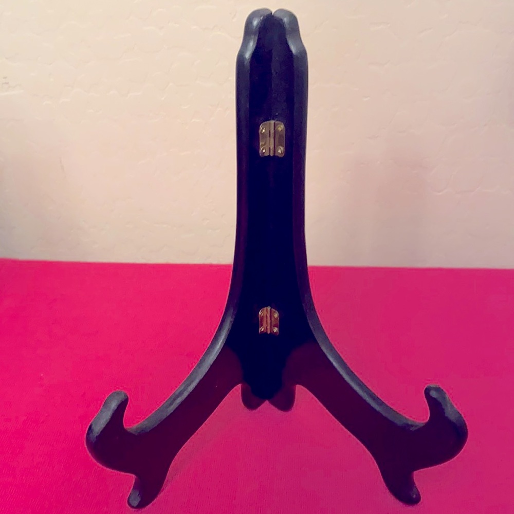 🆕 Picture Frame/Plate/Book Stand